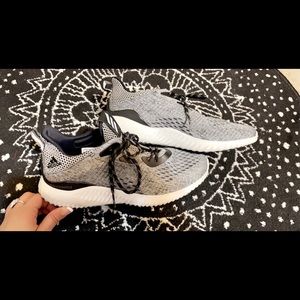 Adidas athletic shoes